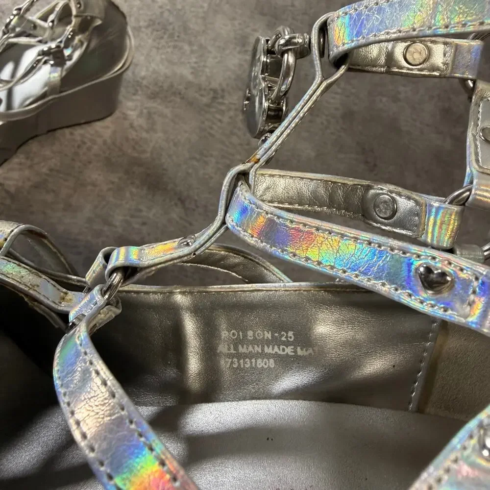 Demonia iconic holographic